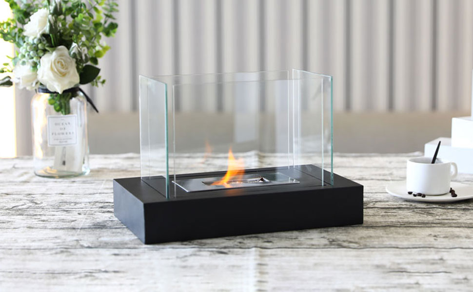 table top firepit