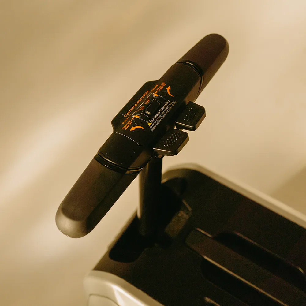 AOTOS L2 electric suitcase