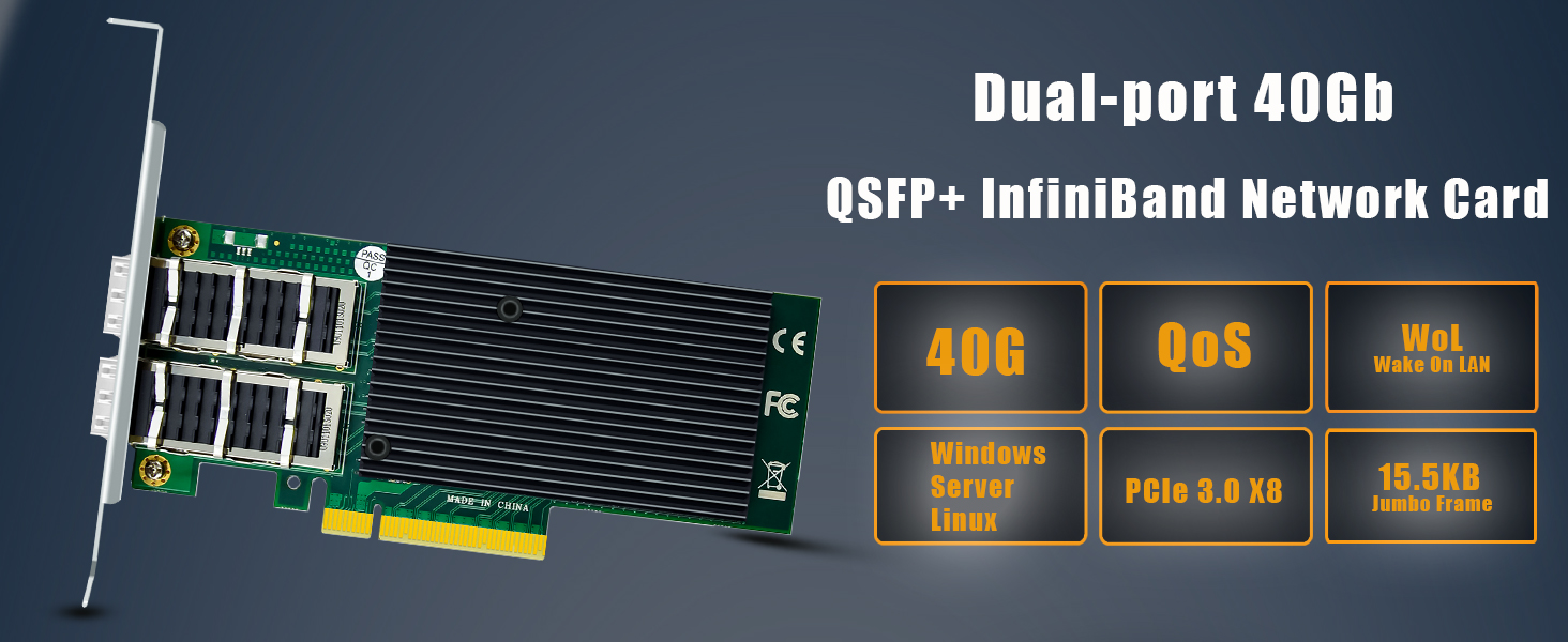 40Gb Network Card