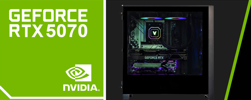 Velztorm Armix Custom Built Gaming Desktop PC