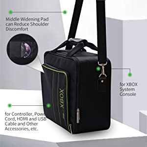 xbox series x bag case