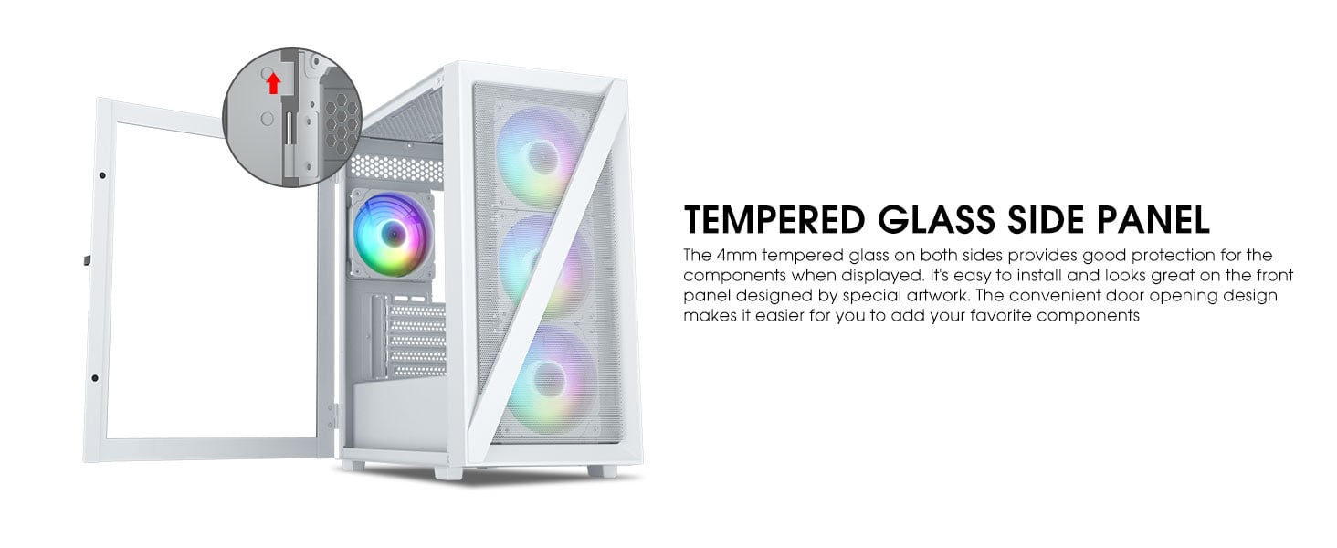 PC CASE