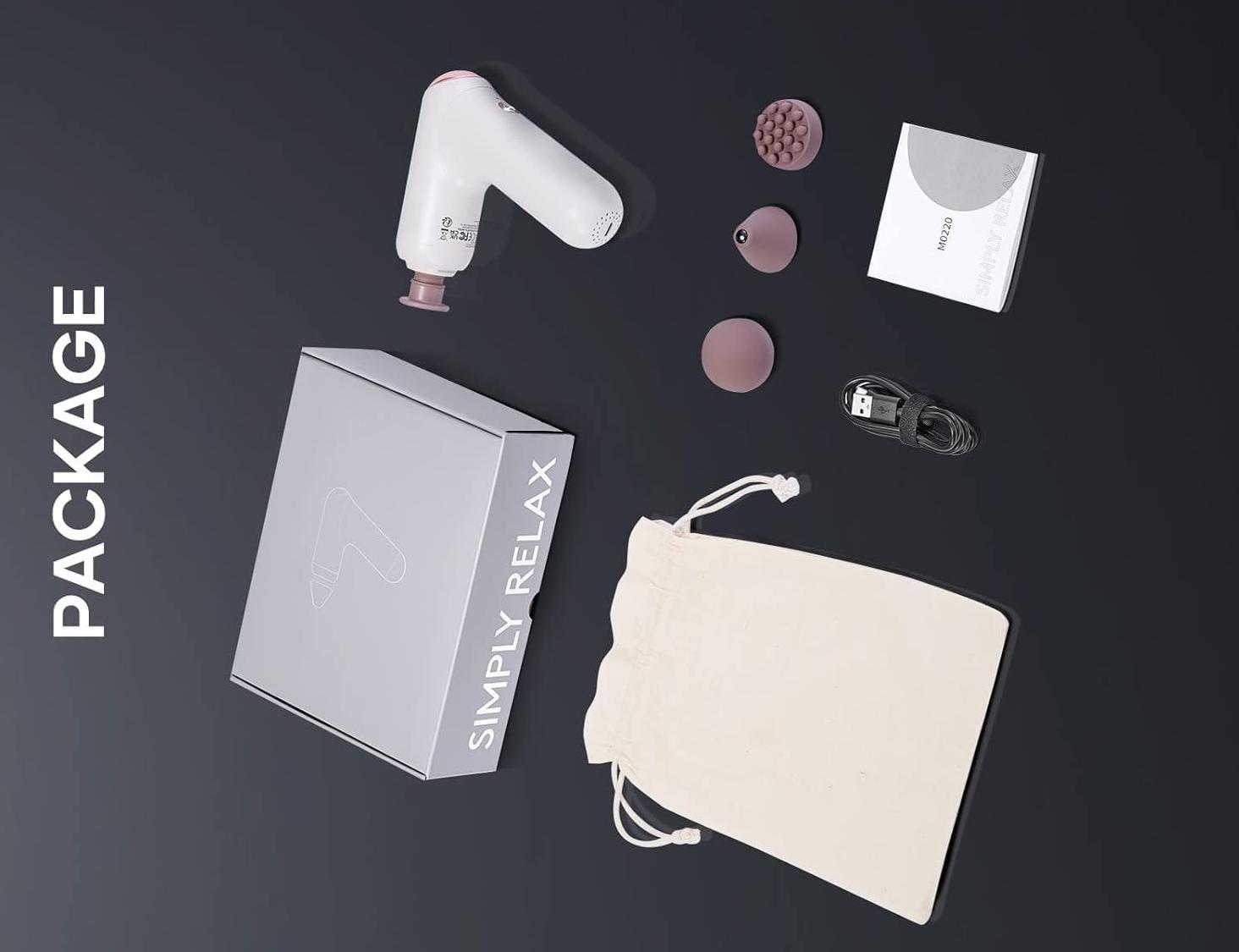 what's in box