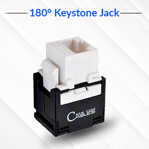 Rj Connectors For Cat Ethernet Cables Female Keystone Jack