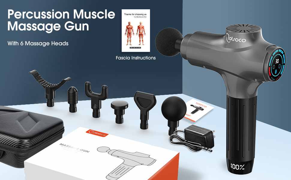 MASSAGE GUN