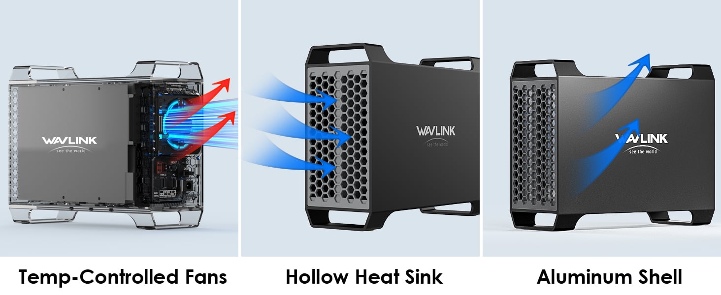 hard drive enclosure
