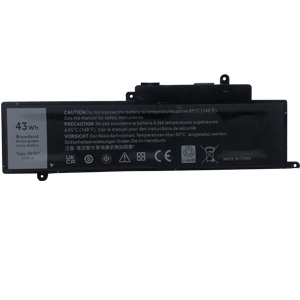 Battery front
