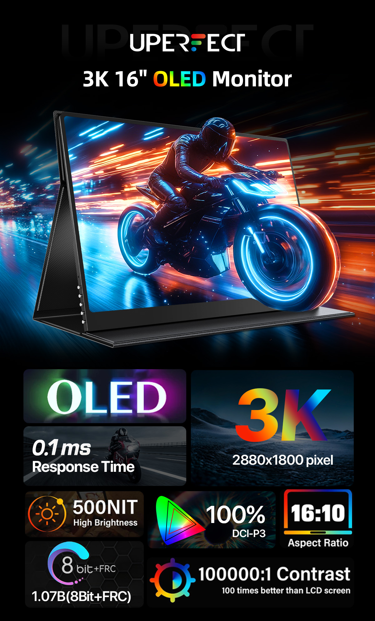 OLED Monitor