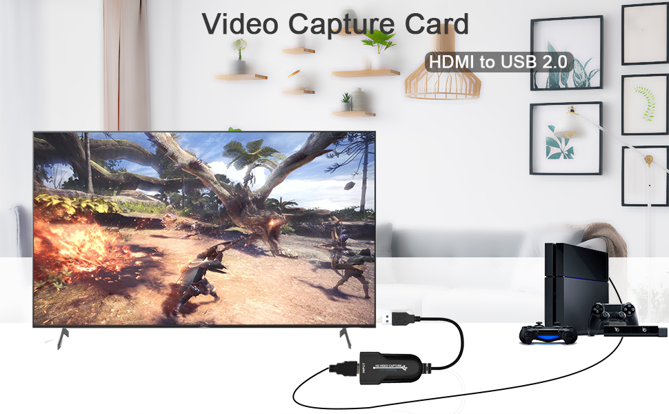 VIDEO CAPTURE CARD