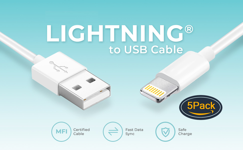 Lightning Cables