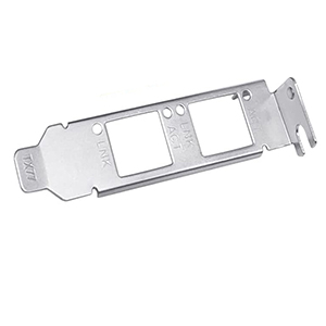 Low Profile Bracket Included