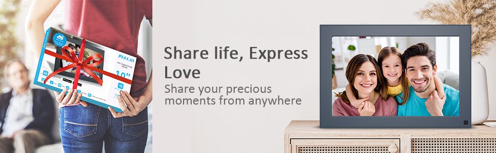 photo frame digital
