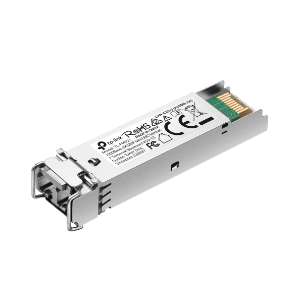 1000-Base-SX MMF Mini GBIC Module