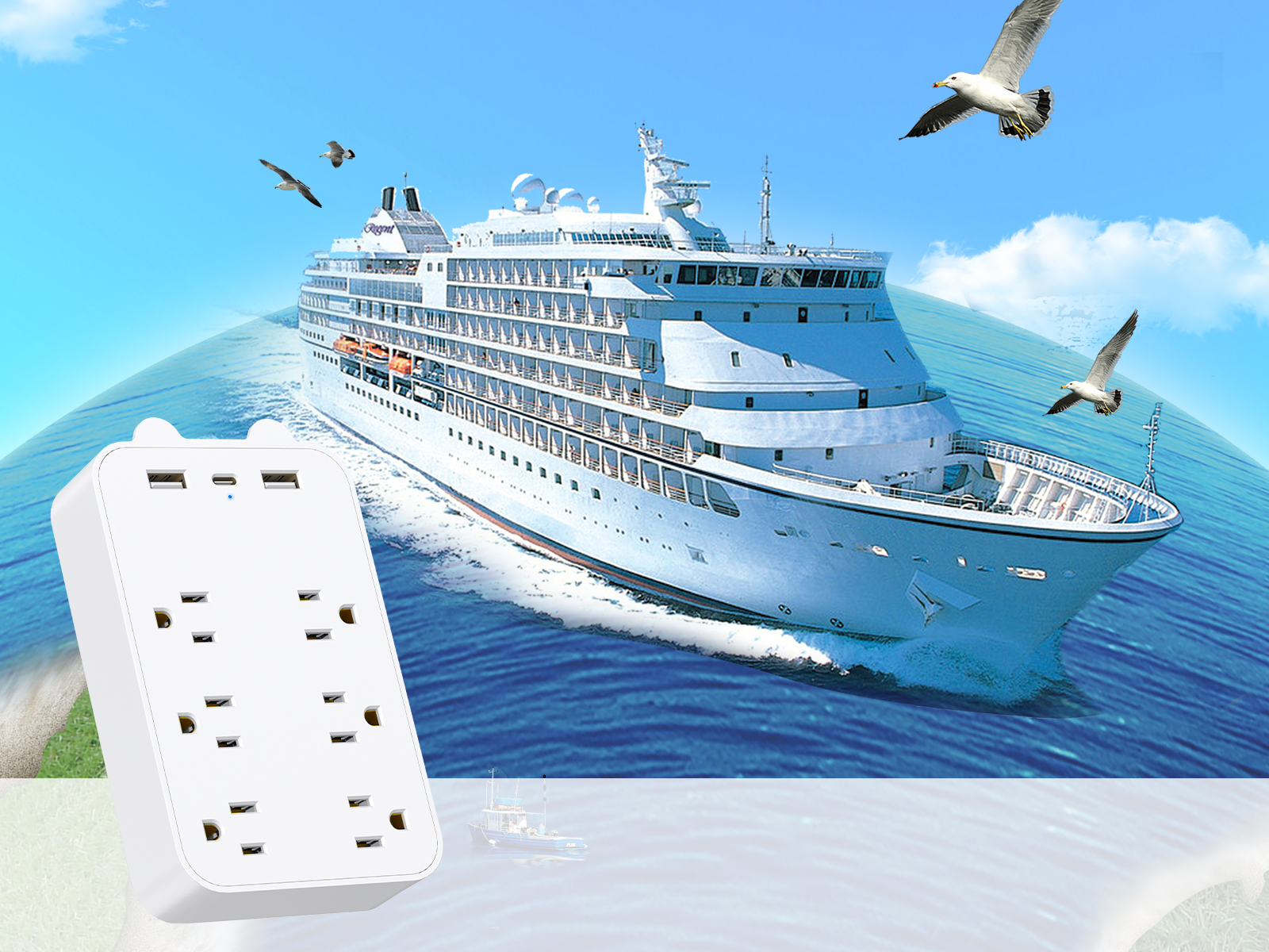 Cruise Essentials