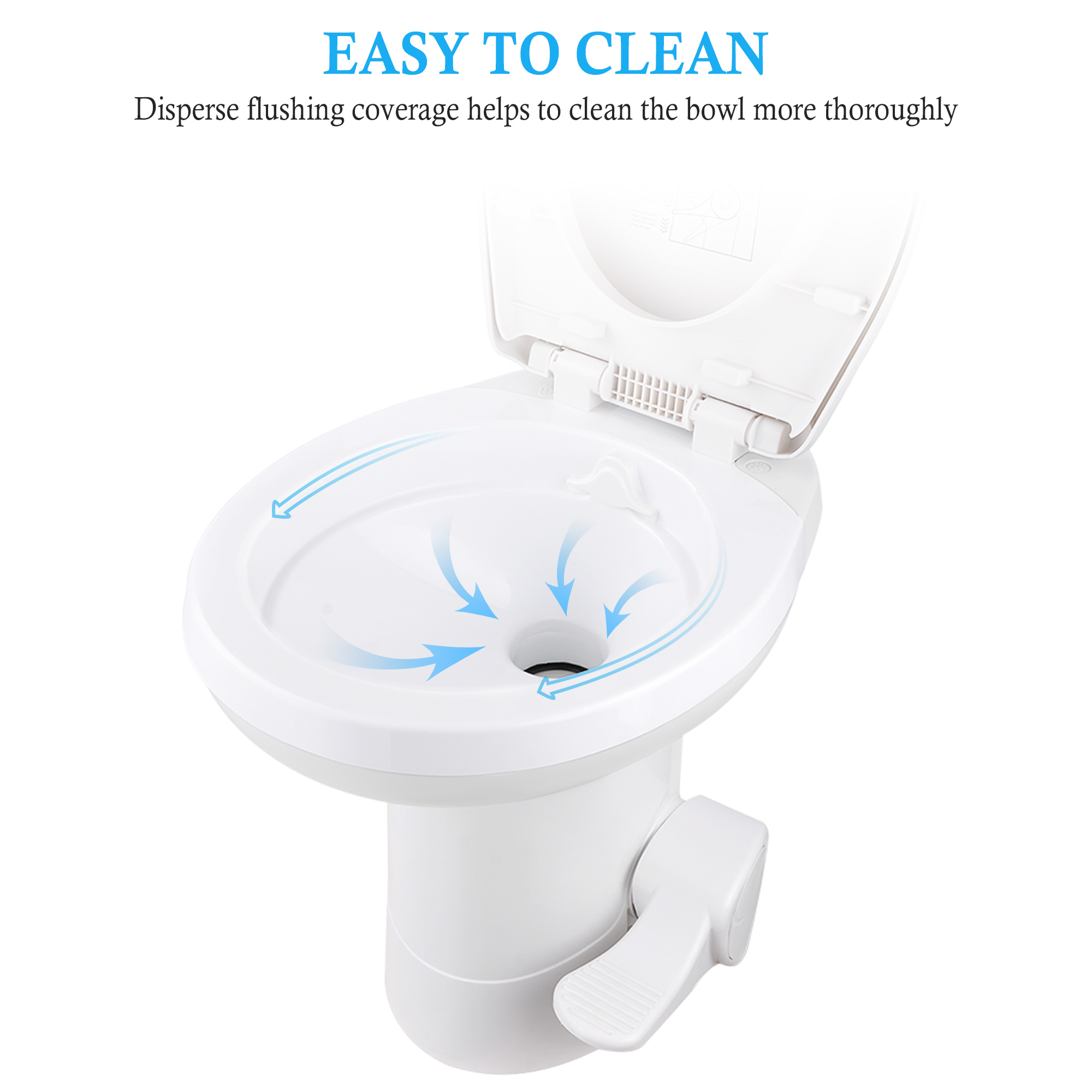 easy clean