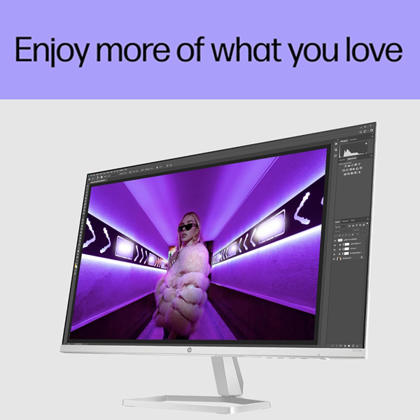 HP Series 5 524sf Monitor 94C17AA#ABA