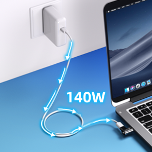 Maximum Charging 140W