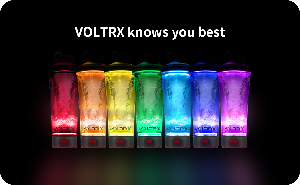 VOLTRX knows you best