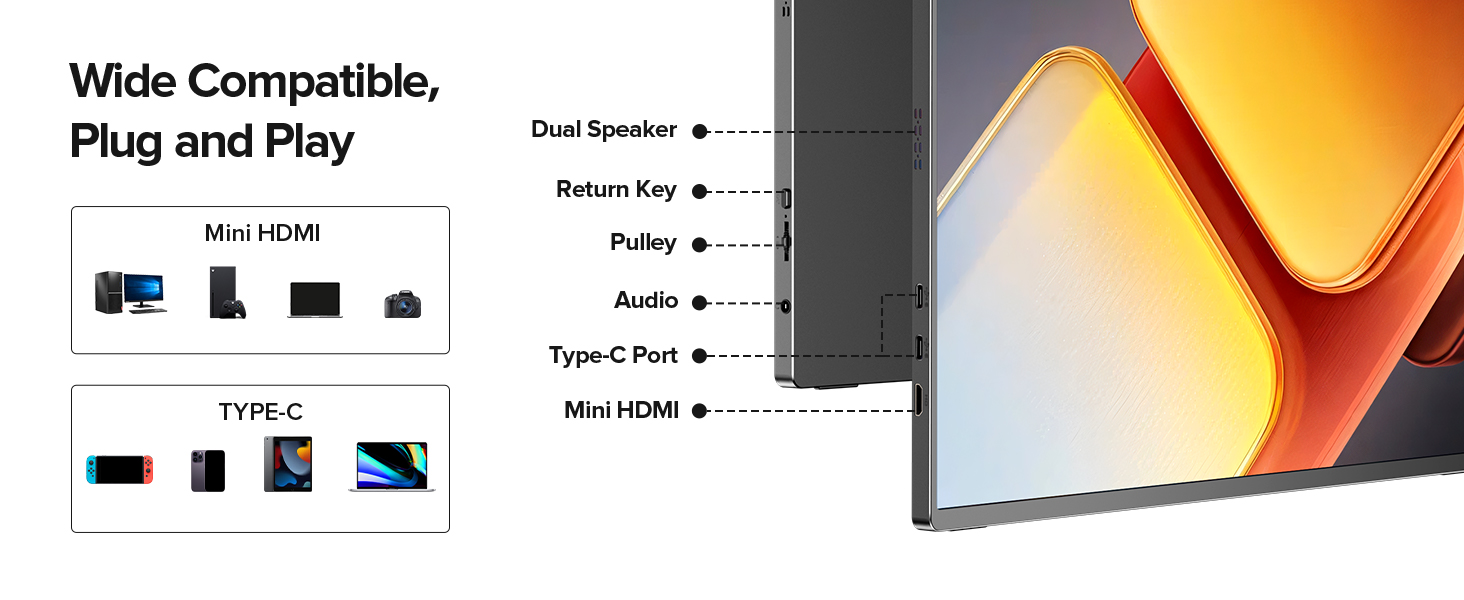 4K Monitor