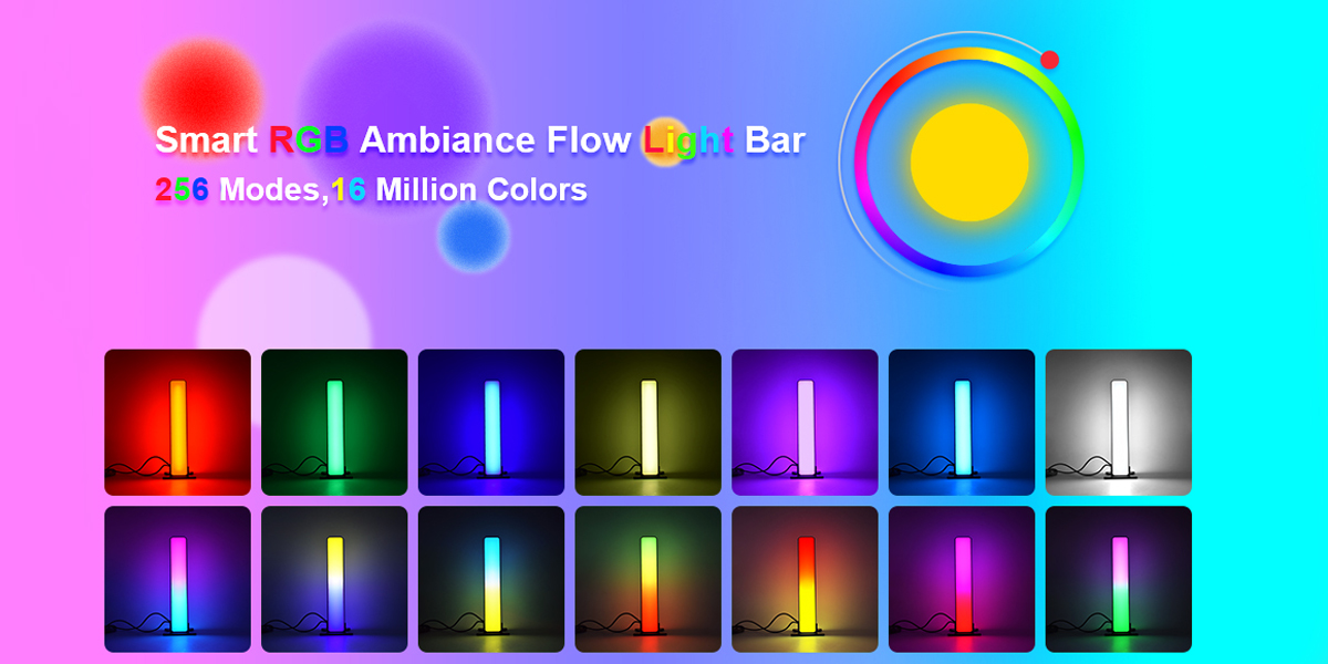 gaming lights ambient lighting