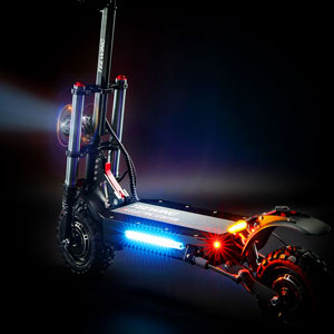 Colorful LED Lights