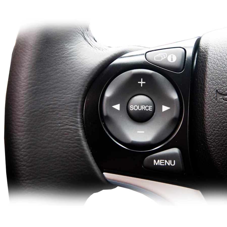 Support Steering Wheel Contorl