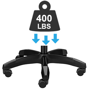 gaming chair legs