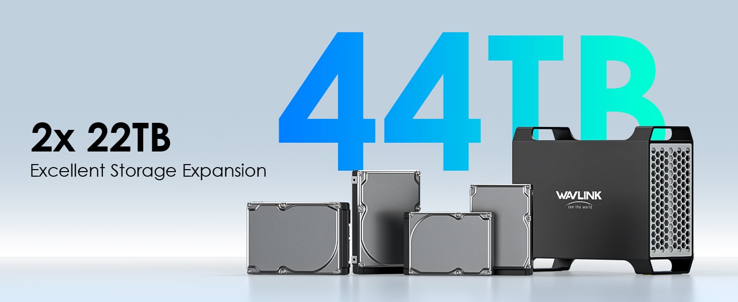 hard drive enclosure