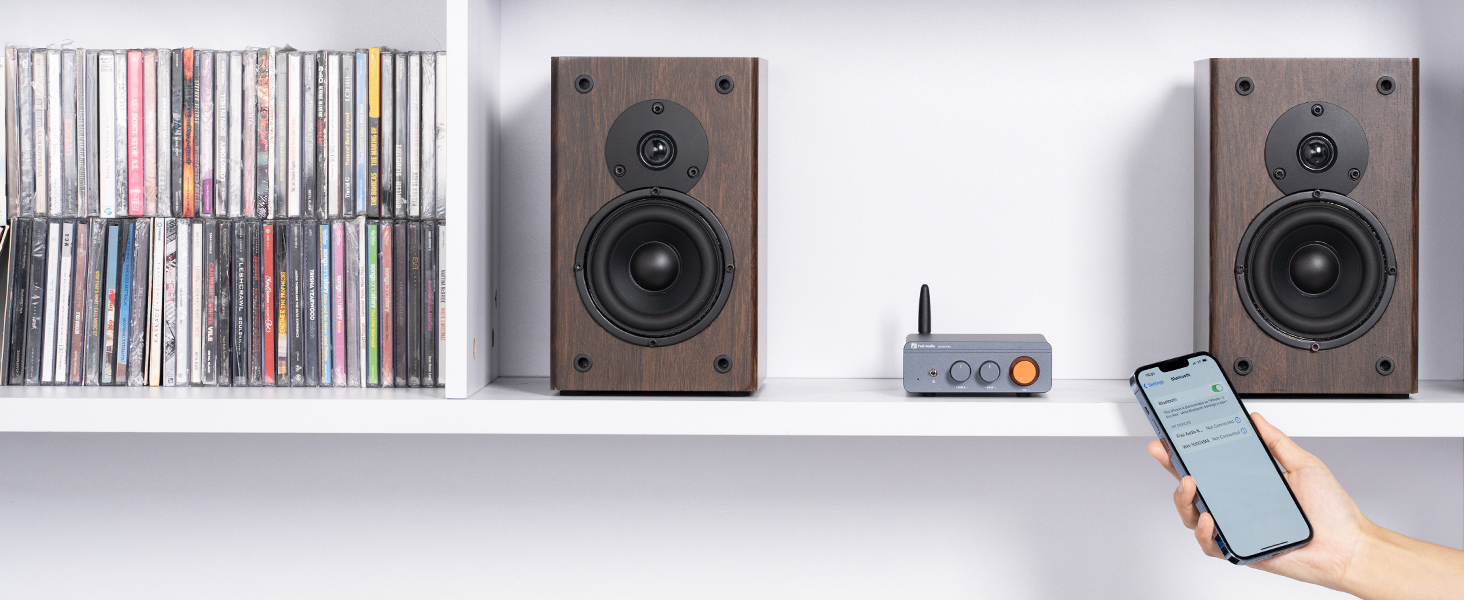 Bluetooth Amplifier