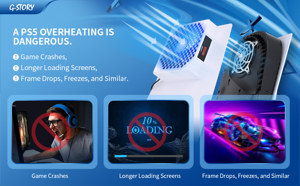 PS5 FAN