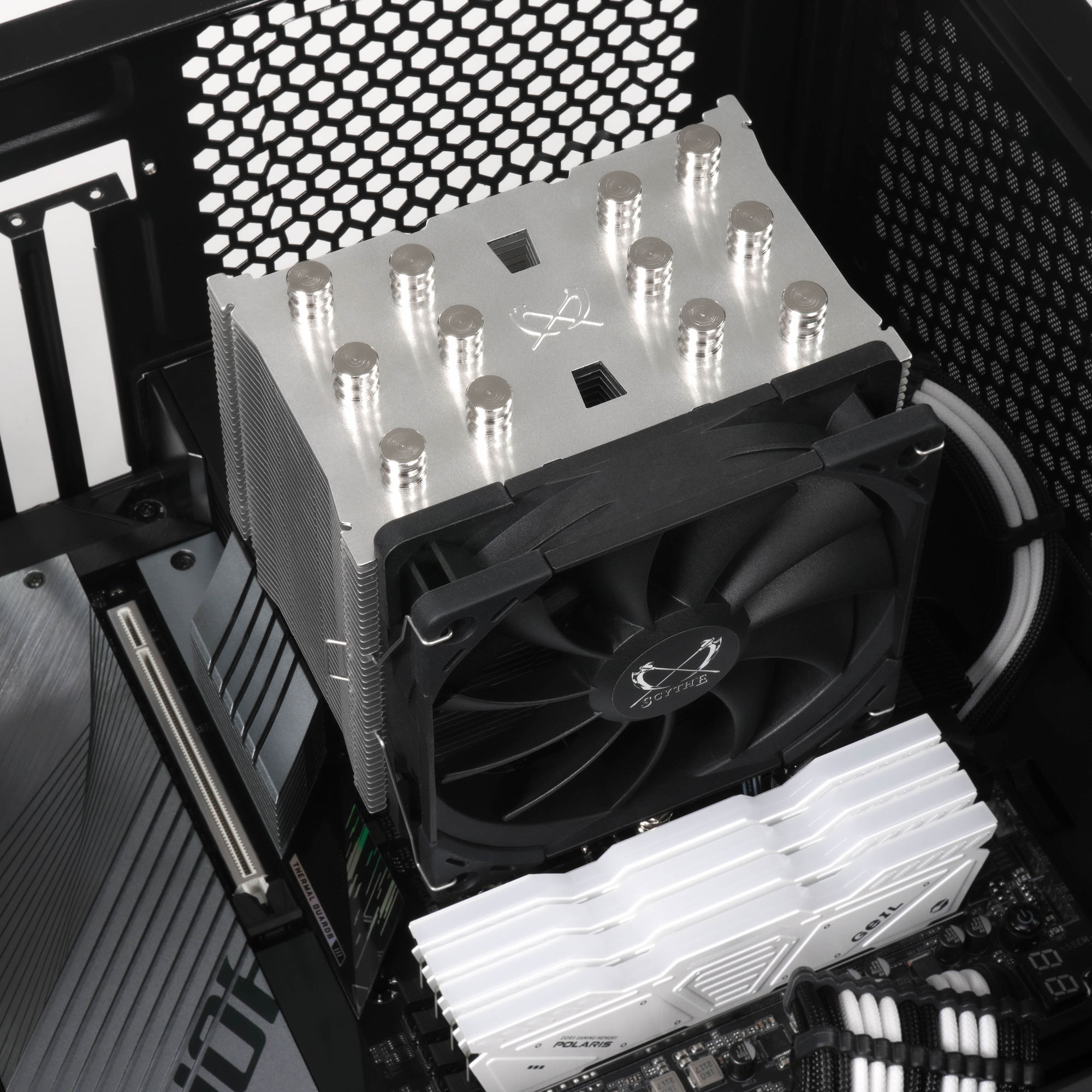 airflow frame