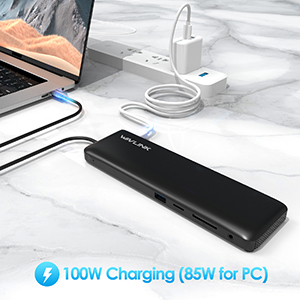 USB C Docking Station