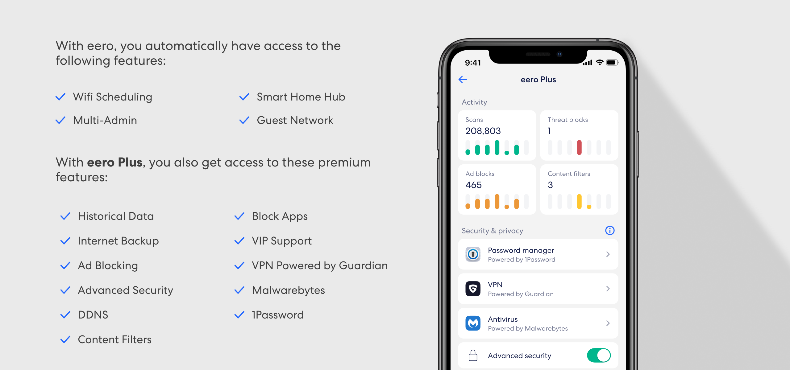 Home wifi just got better