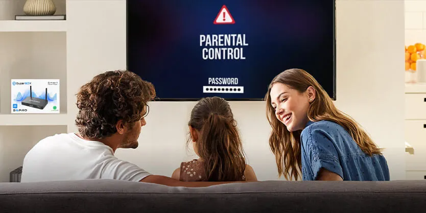 Parental Control Function