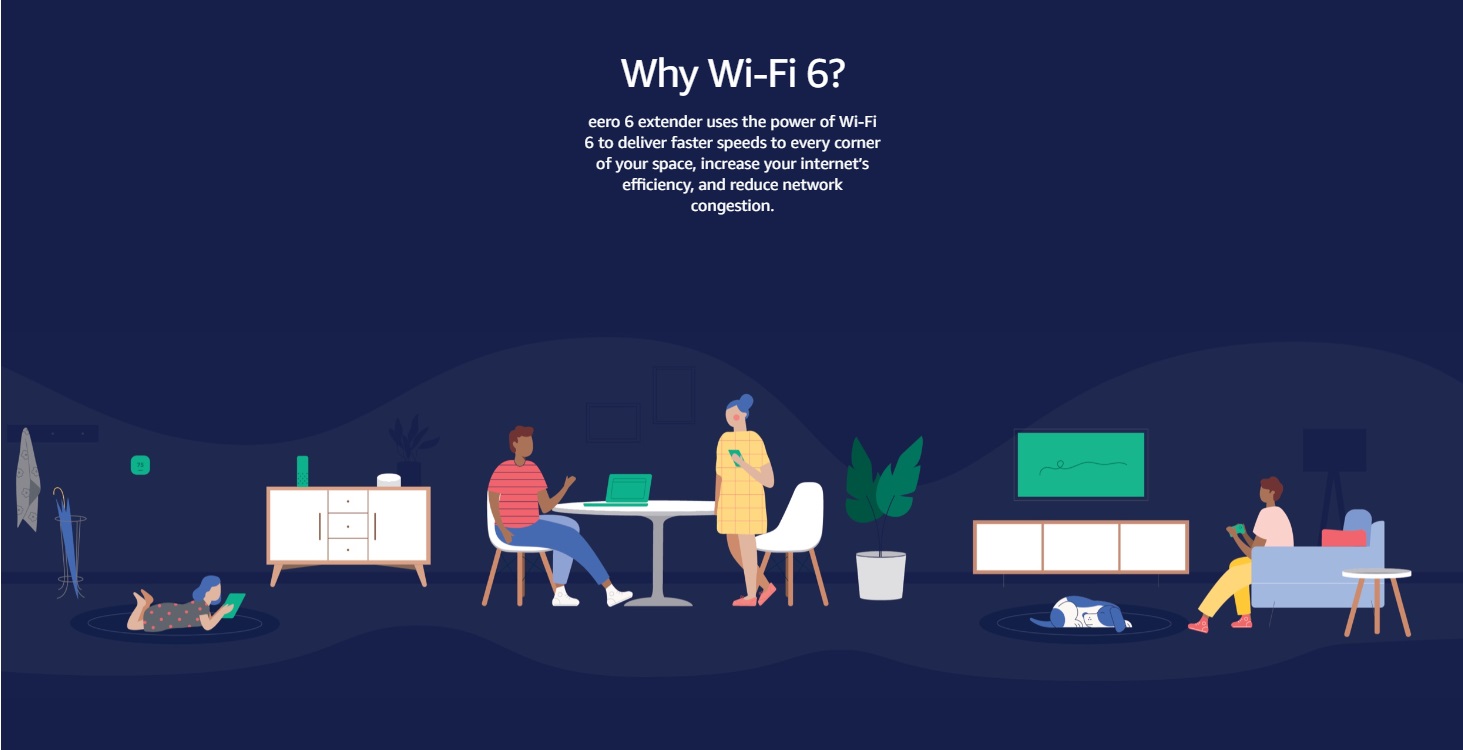 Why WiFi 6