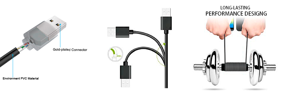 usb a to usb c cable