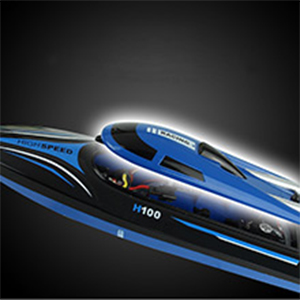 RC boat