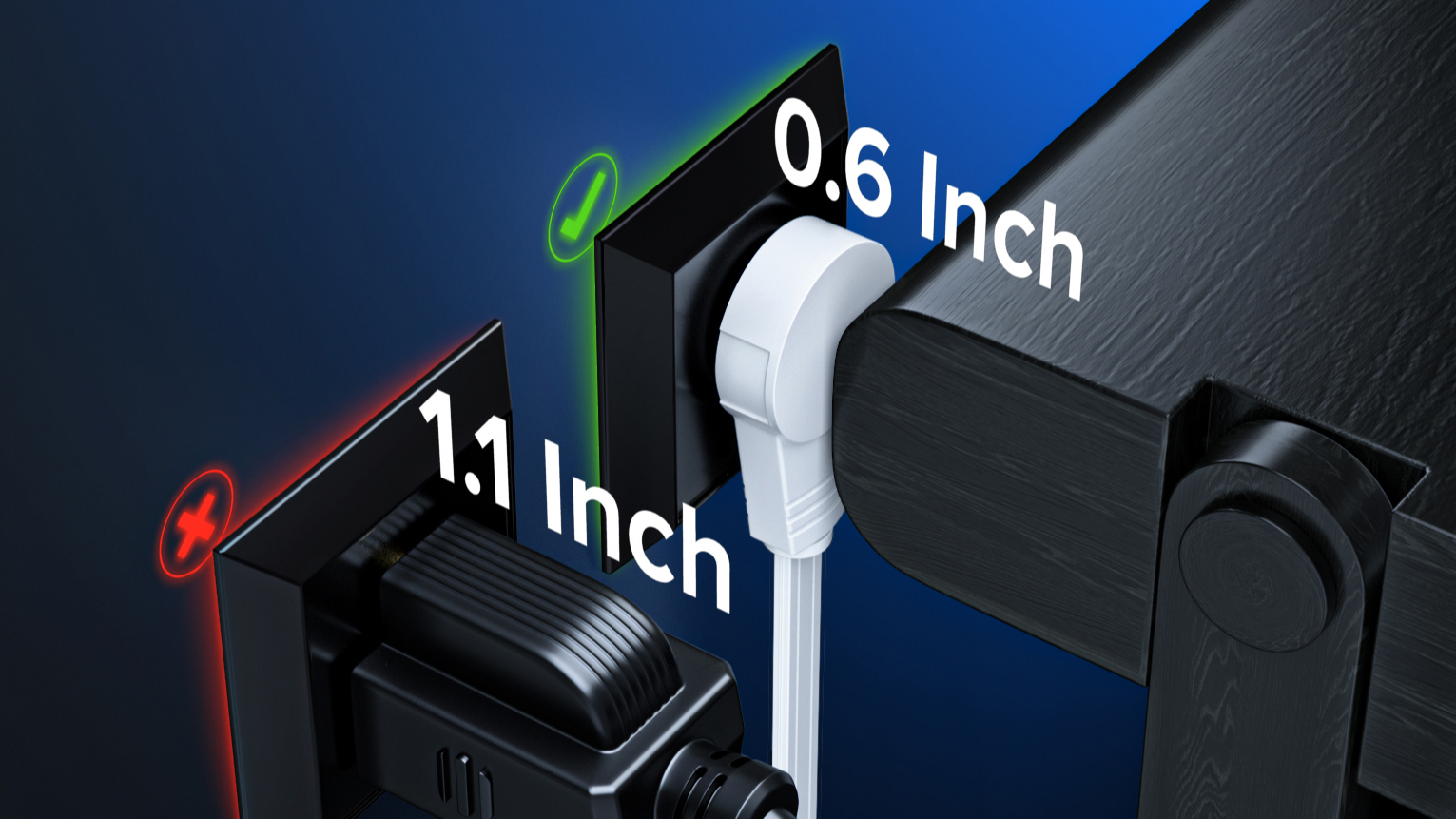 Flat Plug