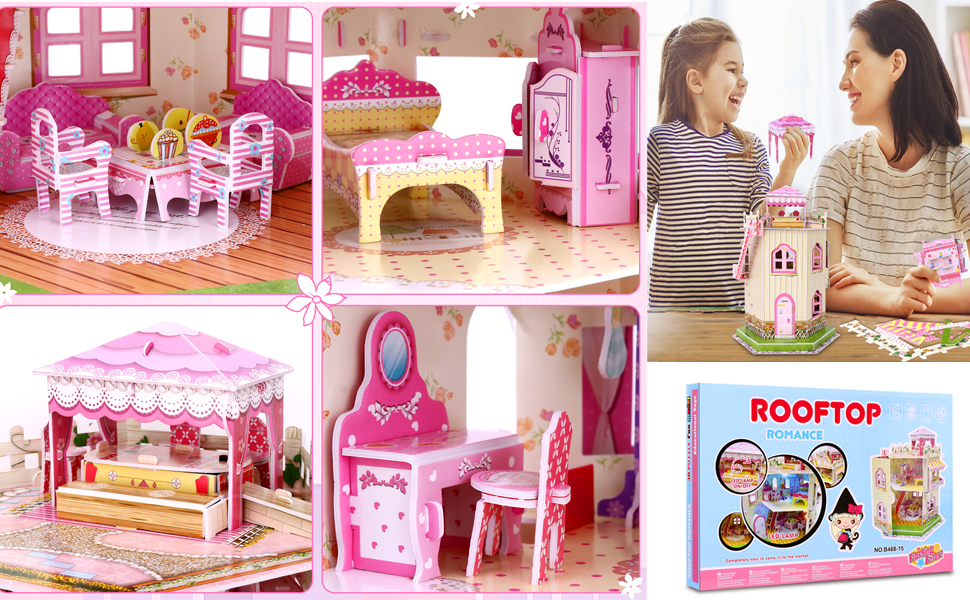3d puzzle for kids