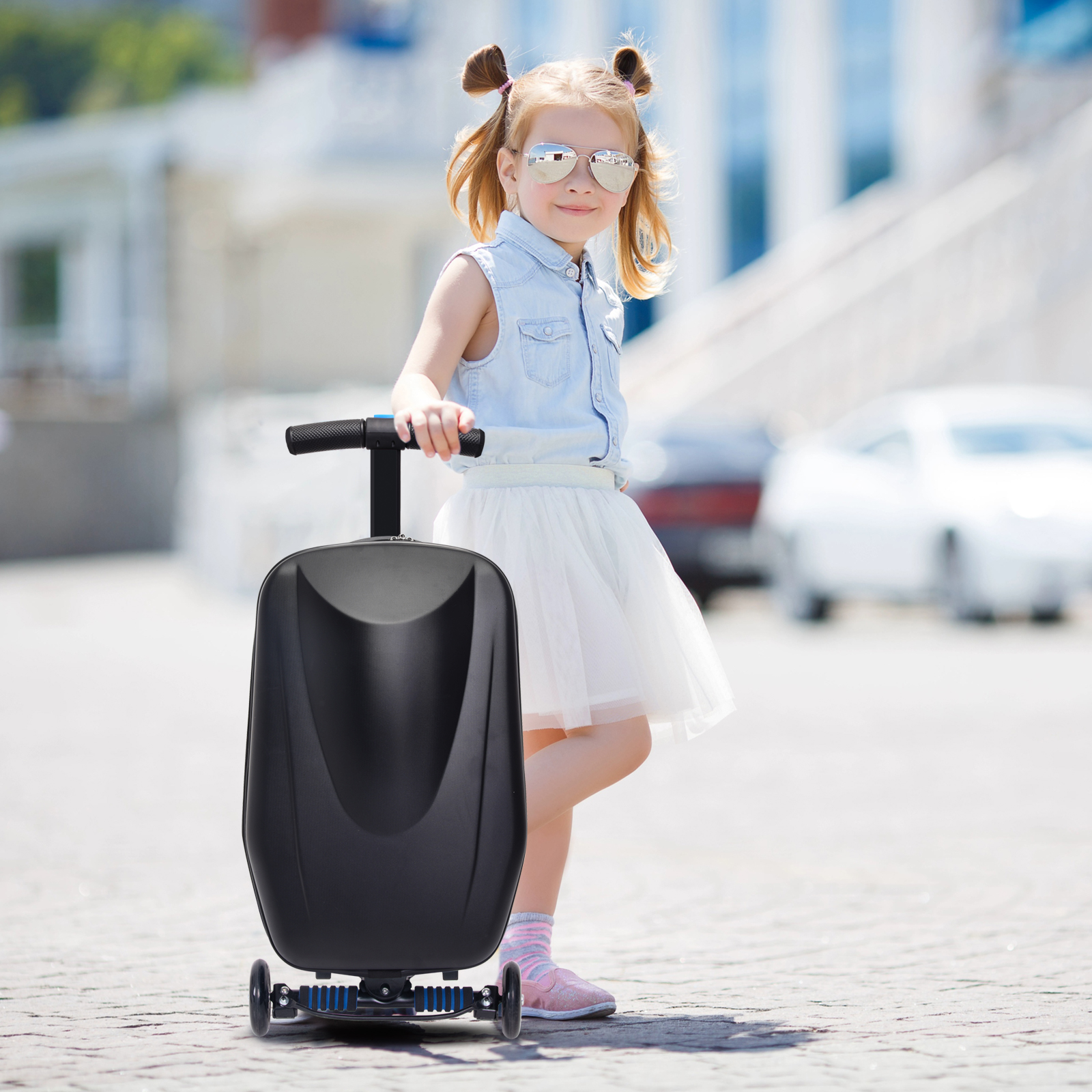 Scooter Luggage for Kids