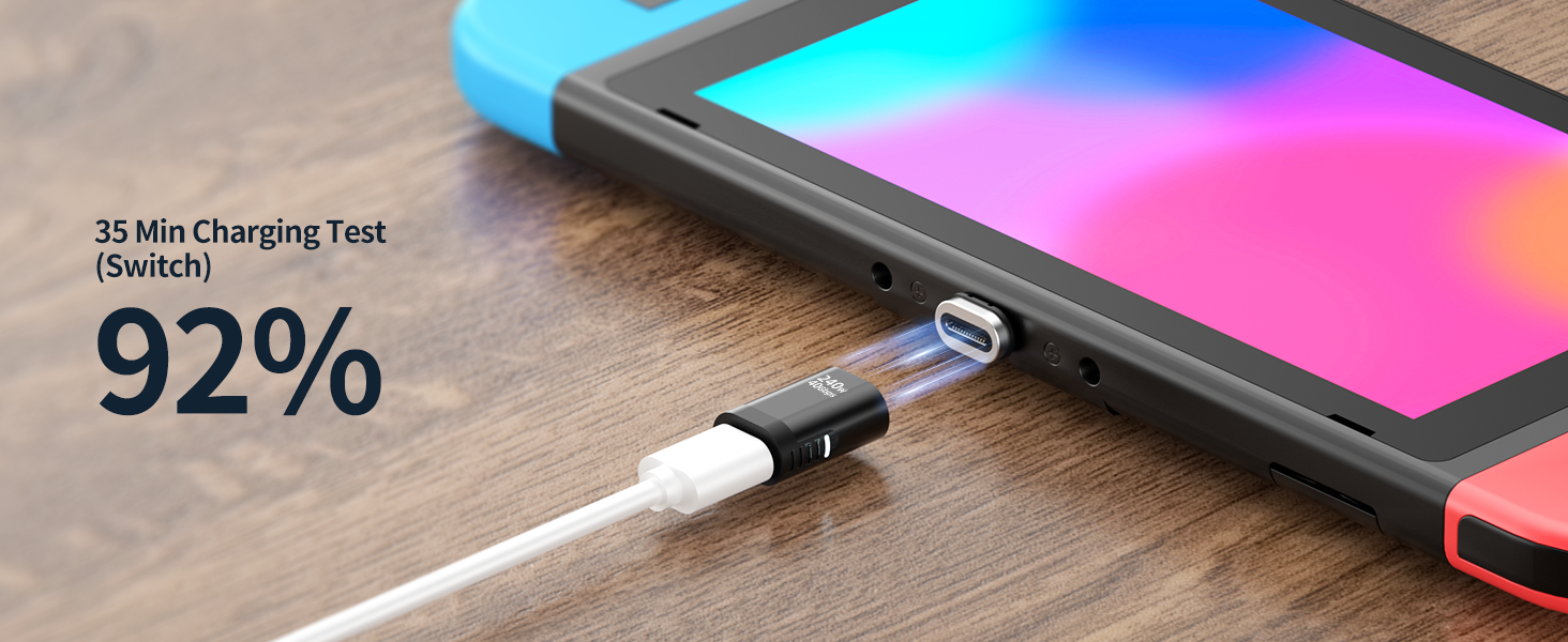 USB C Magnetic Adapter