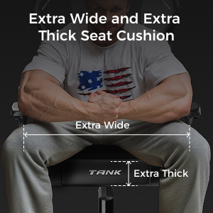 Dx racer Tank Gaming Chairs big and tall ergonomic Computer Office racing gamer chair Recliner