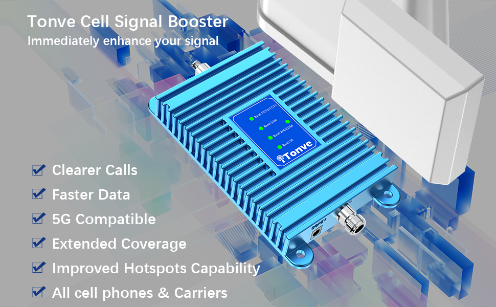 Cell Phone signal Booster