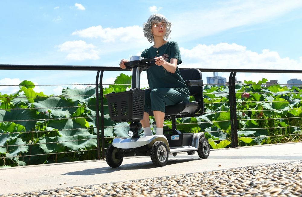 S02 elestric scooter