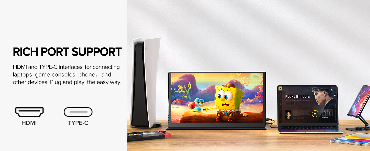 4K MONITOR