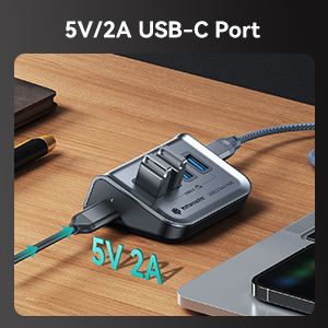 Stable Power Supply.