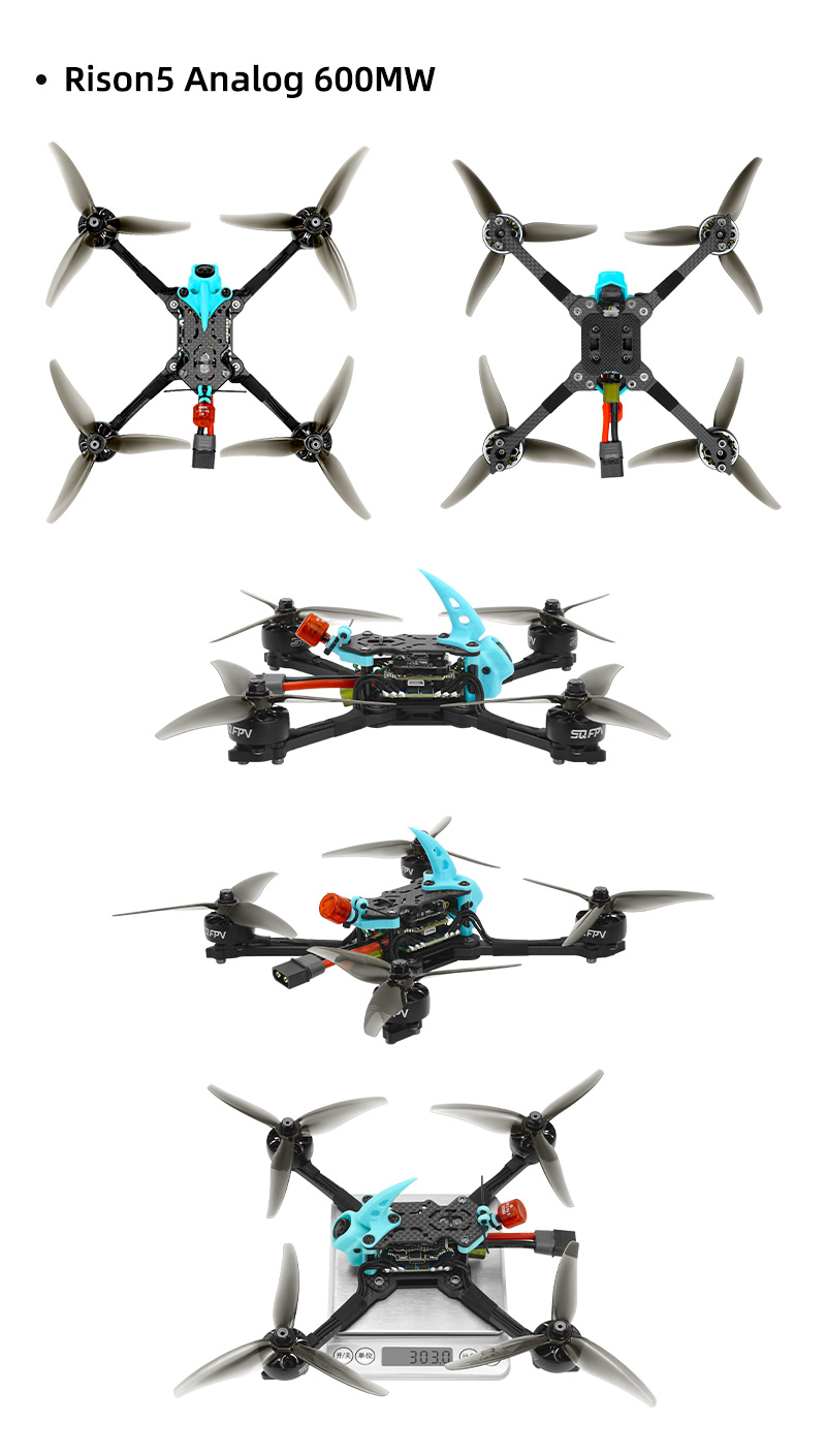 fpv racing drones