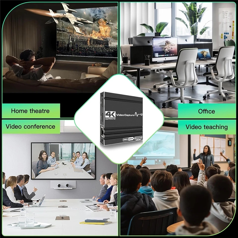 HDMI Audio Video Capture Card