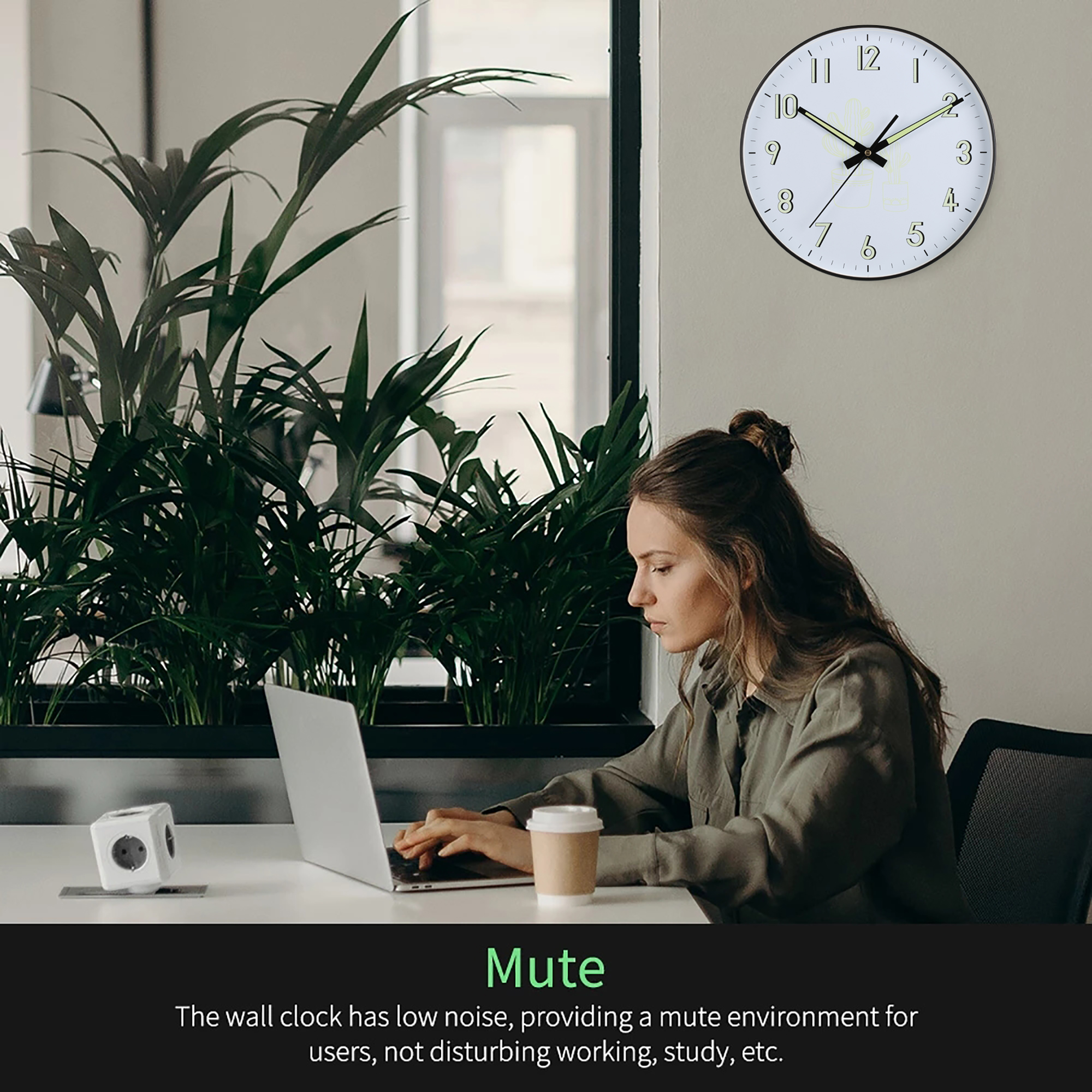 Silent Clocks
