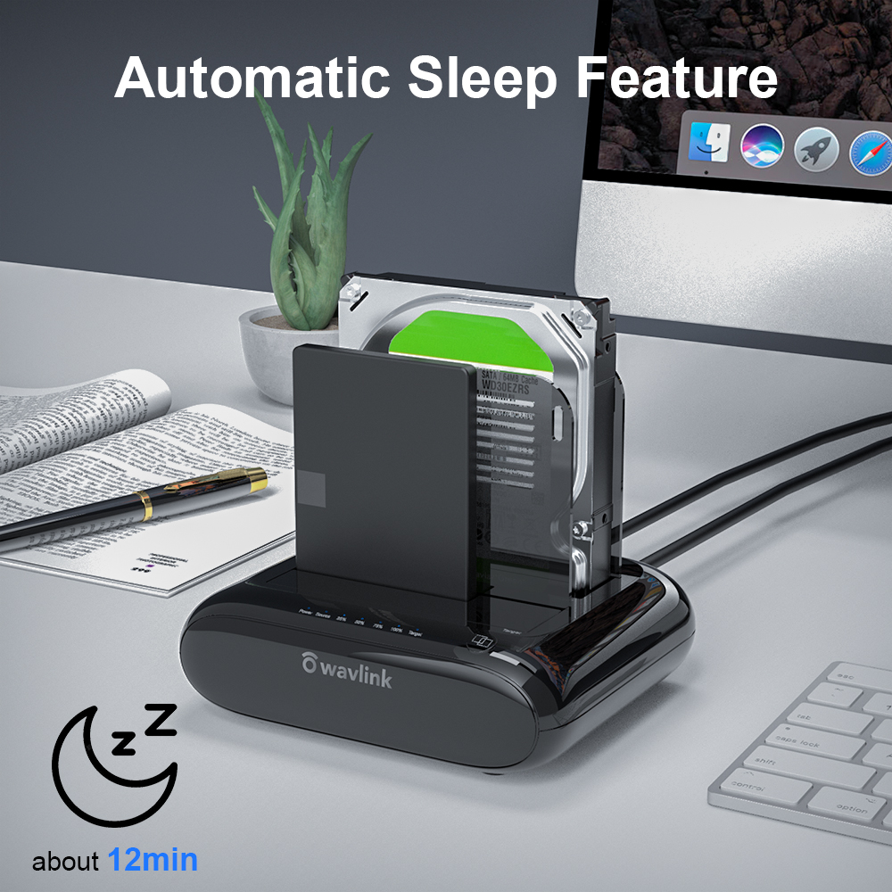 Auto-Sleep Function